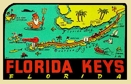 (image for) Florida (15) Florida Keys